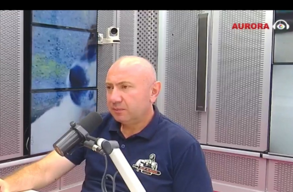 Թուրքերն ասում են, իրենք անում են, սա՛ է ՔՊ-ի իրական կարգախոսը․ Անդրանիկ Թևանյանը՝ Ռադիո Ավրորայի եթերում (տեսանյութ)